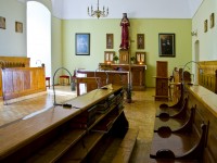 Dom gości - Opactwo Sióstr Benedyktynek w Krzeszowie