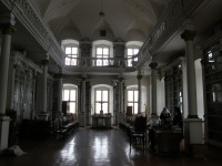 Krzeszowska biblioteka klasztorna