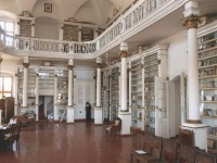 Krzeszowska biblioteka klasztorna