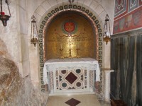 Subiaco -Klasztor św. Benedykta