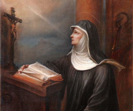 św. Scholastyka